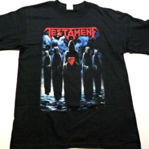 TESTAMENT テスタメント LEGACY オフィシャル バンドTシャツ : ANIMAL
