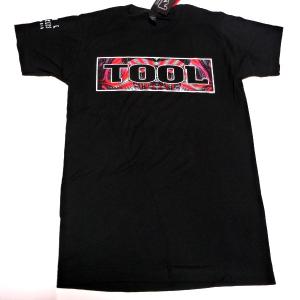 TOOL バンドt バンt tultex タルテックス 古着 タルテックス TULTEX TOOLトゥール バンドTシャツ バンT メンズM