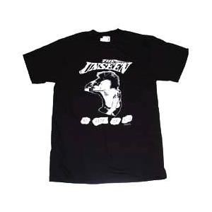 SCREEN STARS（スクリーンスターズ） × LIFE プリントTシャツ Red Hot