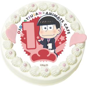 テレビアニメ『おそ松さん』第2期キャラクターケーキ(全6種)...