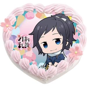 アニメ 続『刀剣乱舞-花丸-』キャラクターケーキ第1弾(全4...