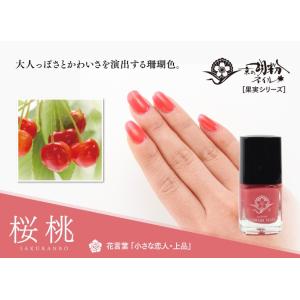 ネイル 胡粉ネイル 京の胡粉ネイル ミニ5ml...の詳細画像1