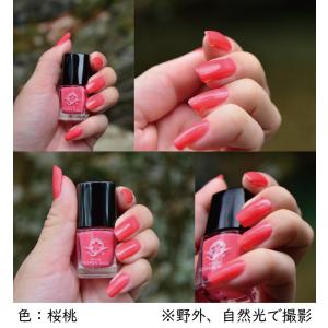ネイル 胡粉ネイル 京の胡粉ネイル ミニ5ml...の詳細画像5