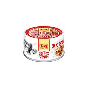 MiawMiaw ミャウミャウ缶 とびきり♪ ささみ 60g : Animaux mignons