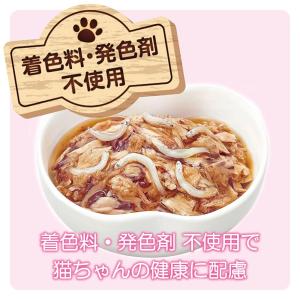 ミャウミャウ ジューシー ふっくらしらす 60gの詳細画像1