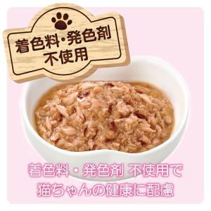 ミャウミャウパウチ ジューシー 15歳頃からの...の詳細画像1