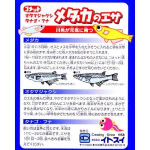 イトスイ コメット メダカのエサ 30gの詳細画像1
