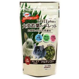 NPF テイストプラス 大麦若葉のペレット 80gの商品画像