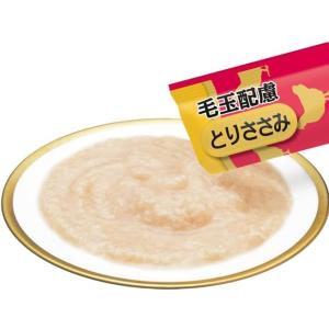 CIAO ちゅ〜る 毛玉配慮 とりささみ 14...の詳細画像1