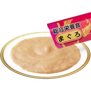 CIAO ちゅ〜る 総合栄養食 まぐろ 14g×4本の詳細画像1