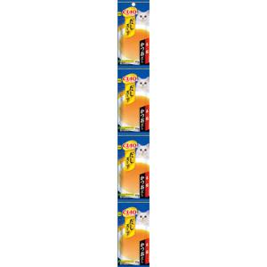 CIAO だしスープ 本格かつおだし 35g×4連の商品画像