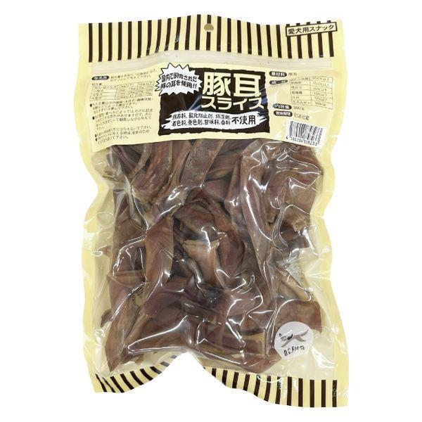 オーシーファーム 豚耳スライス ３００ｇ