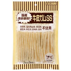 オーシーファーム 牛皮ガムSS 40本の商品画像