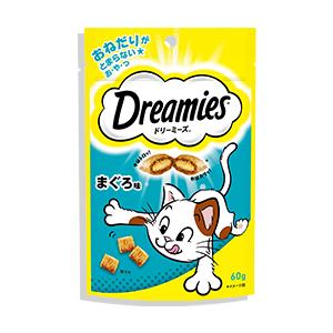 ドリーミーズ まぐろ味 ６０ｇ