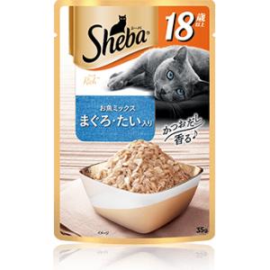 シーバリッチ 18歳以上 お魚ミックス まぐろ・...の商品画像