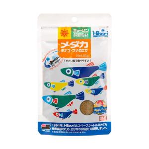 キョーリン 飼育教材 メダカ タナゴ・フナのエサ ５０ｇ