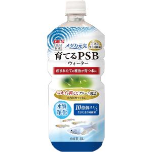GEX メダカ元気 育てるPSBウォーター １Ｌ