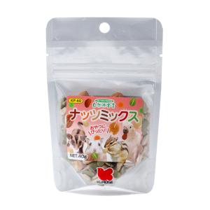 自然派宣言 ナッツミックス ４０ｇ