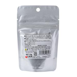 自然派宣言 煮干しイリコ 10gの詳細画像2