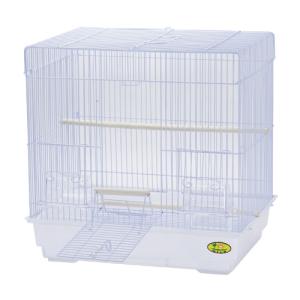 三晃商会 鳥籠 鳥 ケージ インコひな用 特製飼育セット （30×19