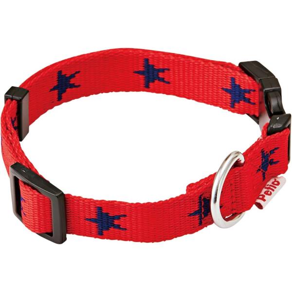 ペティオ メリカジ スターカラー Ｍ レッド