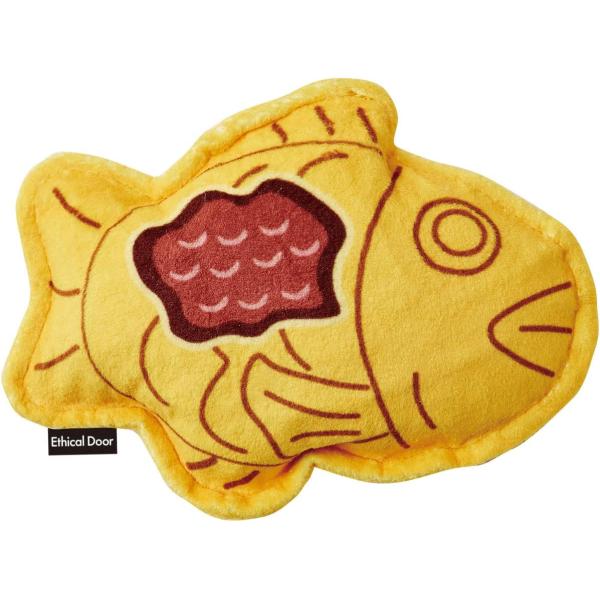 ペティオ エシカルドア かみぐるみ たいやき