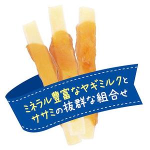 ペティオ ササミ巻き ヤギミルク+乳酸菌入り ...の詳細画像2