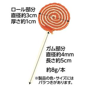 ペティオ レバーポップ タラロール 3本入の詳細画像1