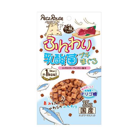 ペッツルート ふんわりプチまぐろ ３５ｇ