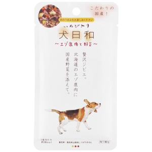 ペットライン ドクターズケア 犬 消化器ケア 低脂肪 パウチ 60g×12袋