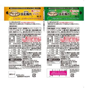 グラン・デリパウチ 100%国産鶏肉 2つの味...の詳細画像1