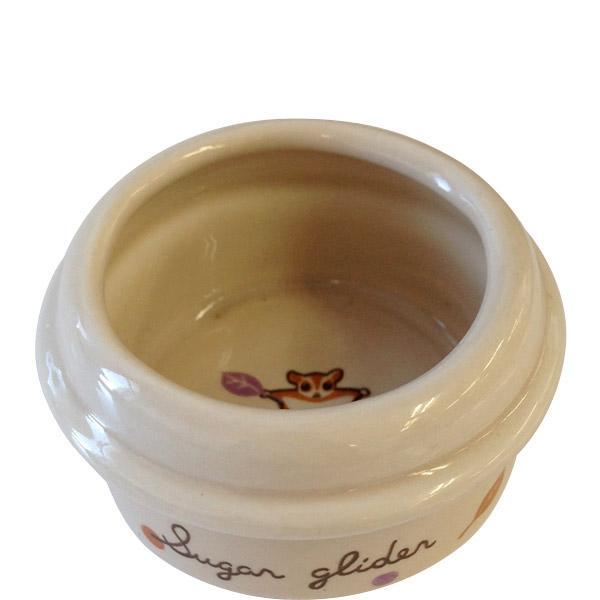 マルカン CASA フクロモモンガのこぼれにくい食器