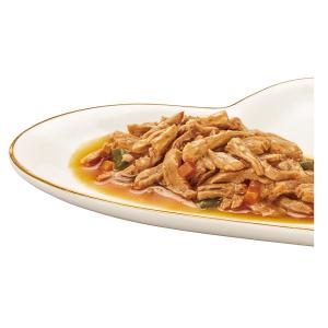 モンプチパウチ プチクラフト ビーフ 野菜入り...の詳細画像1