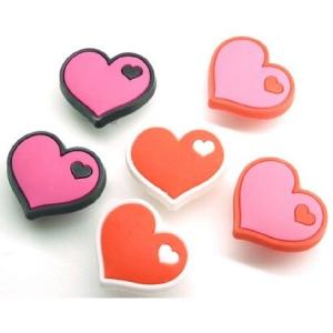 スポークアクセサリー ハート