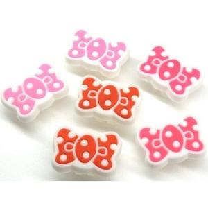 スポークアクセサリー リボン