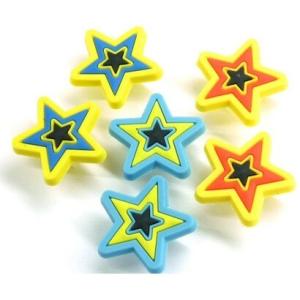 スポークアクセサリー 星