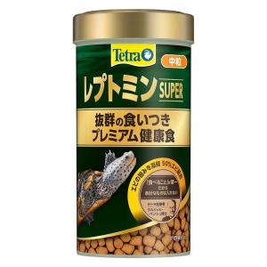テトラ レプトミンスーパー 中粒 ８０ｇ