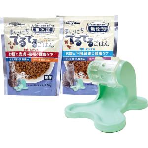キャティーマン にゃんこのでるでる自飯器 スターターセット