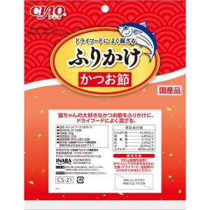 CIAO ふりかけ かつお節 30g(26.0...の詳細画像1