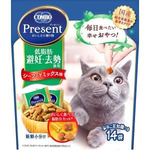 APro 猫用おやつ バラエティパック ミックステイスト 14g×40本入 森光