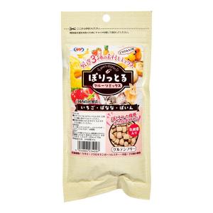 NPF ぽりっとる フルーツミックス ４５ｇ