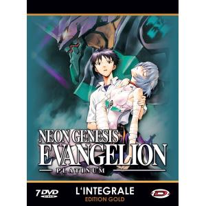 新世紀エヴァンゲリオン DVD 全巻セット テ...の詳細画像1