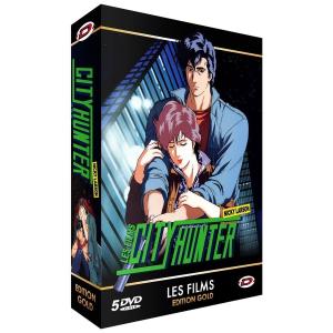 シティーハンター DVD 全巻セット 劇場アニ...の詳細画像1