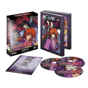るろうに剣心 -明治剣客浪漫譚- DVD 全巻...の詳細画像2