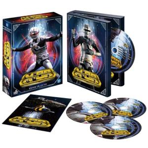宇宙刑事ギャバン DVD 全巻セット 特撮 ヒ...の詳細画像2