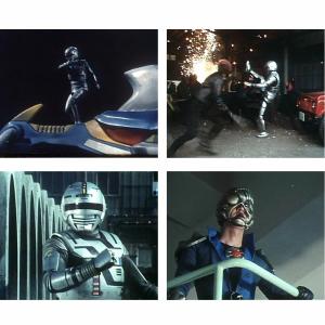 宇宙刑事ギャバン DVD 全巻セット 特撮 ヒ...の詳細画像3