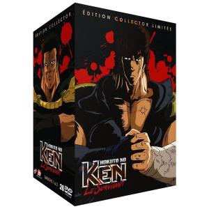 北斗の拳 & 北斗の拳2 DVD  全巻セット テレビアニメ 全152話 3800分収録 大容量｜anime-store01