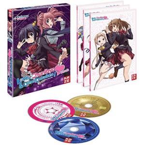 アニメ DVD 中二病でも恋がしたい 1期 2期 劇場版 初回限定版 全巻セット Amazon.co.jp: 中二病でも恋がしたい! コレクション 第1+2期(全24話)+