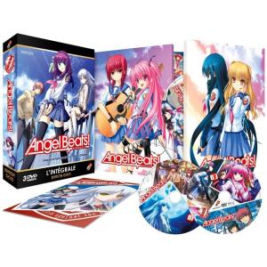 Re:ゼロから始める異世界生活 コンプリート DVD 1期 (1-12話, 300分