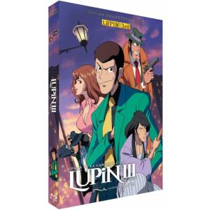 ルパン三世 TV第1シリーズ DVD+Blu-Ray 全巻セット テレビアニメ 全23話 740分収録